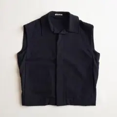 【美品】AURALEE オーラリー サマーウールベスト　ジレ　黒 楽天市場】auralee ベスト（ベスト・ジレ｜トップス）：レディース