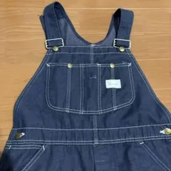 Sears Tradewear デニムオーバーオールのサムネイル