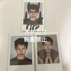 CORTIS インスタントフォトトレカ チェキ スペシャル ジェームス 最