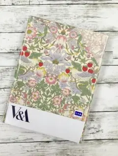 ウイリアムモリス　V&A　いちご泥棒　掛けふとんカバー　No.１０７　ピンク系のサムネイル