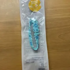 Disney Store ミッキーマウス シリコンブレスレット バナナの香り