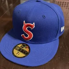 2025年最新】supreme キャップ sロゴ デビルの人気アイテム - メルカリ
