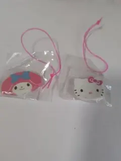 消しゴム サンリオ キティちゃん マイメロ Panko