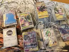 ポケモンカードまとめ売り　約130枚