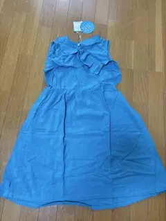 新品 ブリーズ 綺麗色夏ワンピのサムネイル