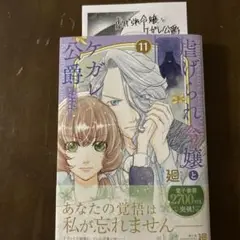 虐げられ令嬢とケガレ公爵～そのケガレ、払ってみせます!～ 11