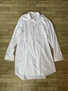 コムデギャルソン　ロングシャツのサムネイル