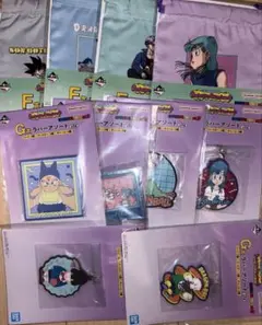 一番くじ ドラゴンボール　F賞 G賞 10点