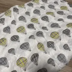 NEWCASTLE CLASSICS 気球柄ブランケット