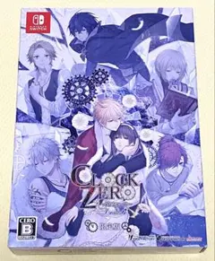 CLOCKZERO クロックゼロ　海外版　限定版 ゲオ公式通販サイト/ゲオオンラインストア【中古】CLOCK