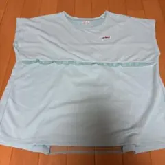 Prince レディーステニスウェア 水色