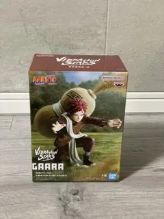 未開封　ナルトVIBRATION STARS-GAARA-Ⅱ 我愛羅　フィギュア