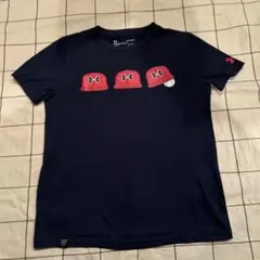 Under Armour ネイビー Tシャツ YLG