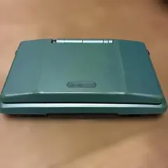 【初代】Nintendo DS 本体 ターコイズブルー