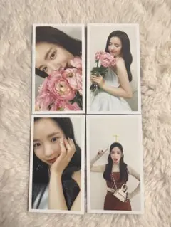 NiziU Paradise マヤ トレカセット