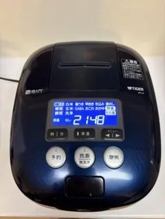 タイガー　jpc-a 炊飯器　圧力IH 2020年製 圧力IH炊飯ジャー JPC-A | 製品情報 | タイガー魔法瓶