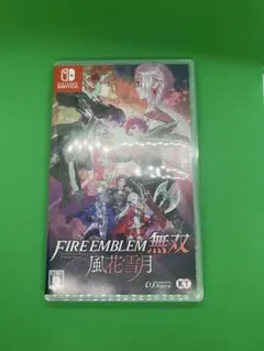 FIRE EMBLEM 無双 風花雪月 Nintendo Switch