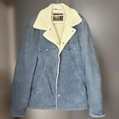 Op 70s オーシャンパシフィック 中綿入 コーデュロイ ベスト
