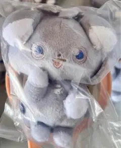 韓国限定 ポケモン ニャスパー ぬいぐるみ キーホルダー