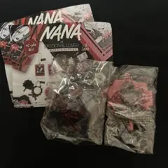 NANA ガチャガチャ 手鏡 ナナ ハチ