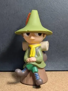 スナフキン フィギュア スナフキン フィギュア BULLS社製 ムーミン - メルカリ