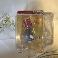 トムとジェリー ハッピーくじ A賞 フィギュア　8コーヒーを飲みすぎたトム