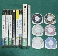 PSPソフト14本セット