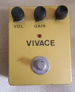R*k様 HUMAN GEAR VIVACE Special エフェクター - メルカリ