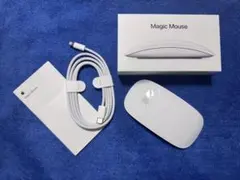 美品 Apple Magic Mouse 2