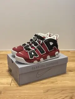 【美品】エアモアアップテンポ　NIKE モアテン29.0cm