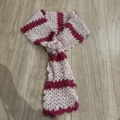 手編み ファッション小物