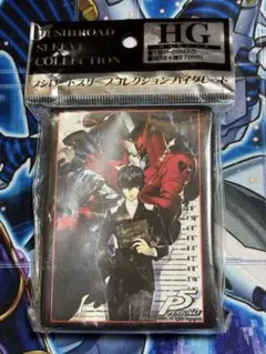 2026年最新】ペルソナ5 スリーブ ジョーカーの人気アイテム - メルカリ