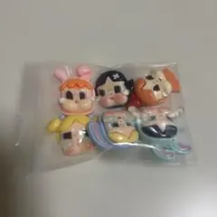 クロックス アクセサリー キャラクター 6点セット