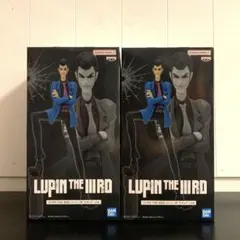 LUPIN THE ⅢRD ルパン三世 フィギュア