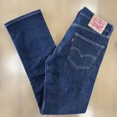 Levi's 505 リーバイス デニムパンツ 古着 濃紺 W28 L32