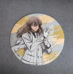 桃源暗鬼　AGF2025　配布コースター　桃寺神門