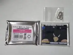 ヒロアカ アニメイトカフェ CoLotta 常闇