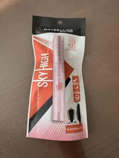 MAYBELLINE SKY HIGH マスカラ 04 ゆうやけオレンジ