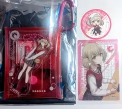 プロセカ スシロー コラボ 小豆沢こはね 3点セット