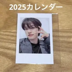 JO1 河野純喜　カレンダー　トレカ　2025 チェキ風