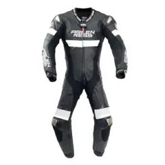 【期間限定セール！】未使用アレンネスレーシングスーツ56サイズ Bk.Ye. 楽天市場】ARLENNESS アレンネス レーシングスーツ LS1-191322