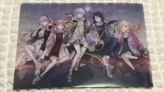 プロセカ　Leo/need 2DMV リゾネ　「1」　クリアファイル