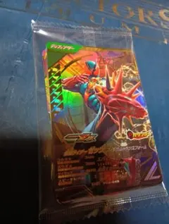 未開封品　バインダー付属カードセット　エレクトラー