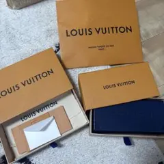 ルイ ヴィトン LOUIS VUITTON サングラス ケース ボックス ギフト