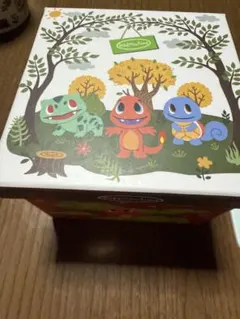 ポケモン オコヤの森のセレビィ&ザルード セブンイレブン セット