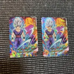 2025年最新】孫悟飯ビーストカードの人気アイテム - メルカリ