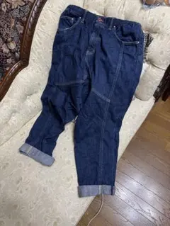 CUNE サルエルパンツ デニムのサムネイル