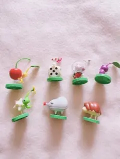 ピクミン チョコエッグ 7種セット