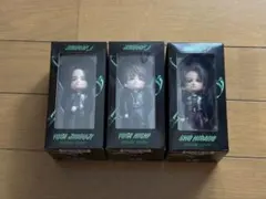 Number_i フィギュア3体セット FC限定 ナンバーアイ - メルカリ