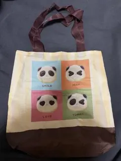 ガチャガチャ カプセルトイ さくさくぱんだ　ポーチアソートコレクション